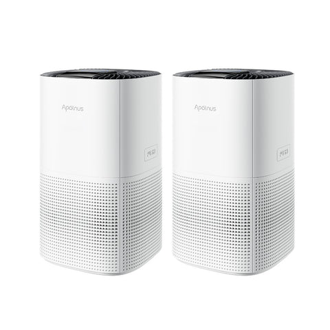 【2台セット】Ultra S7 |小型最強レベルの清浄力