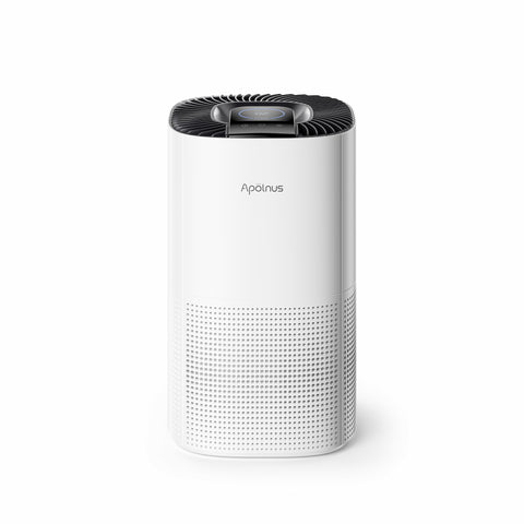 Apolnus Ultra S7|小型最強レベルの清浄力