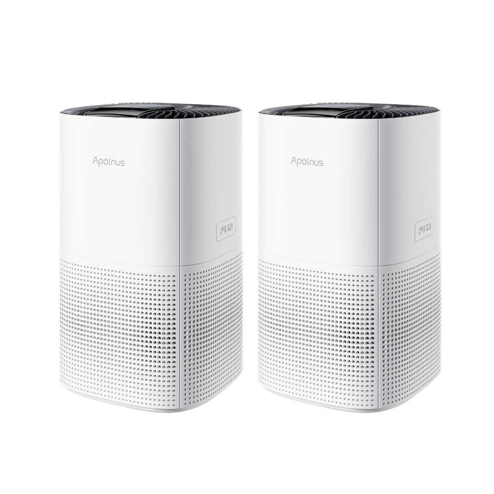 Apolnus Ultra S7｜小型最強レベルの清浄力｜