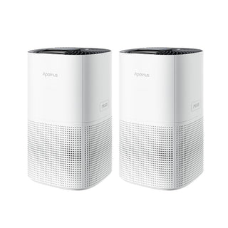 Apolnus Ultra S7｜小型最強レベルの清浄力【2台セット】