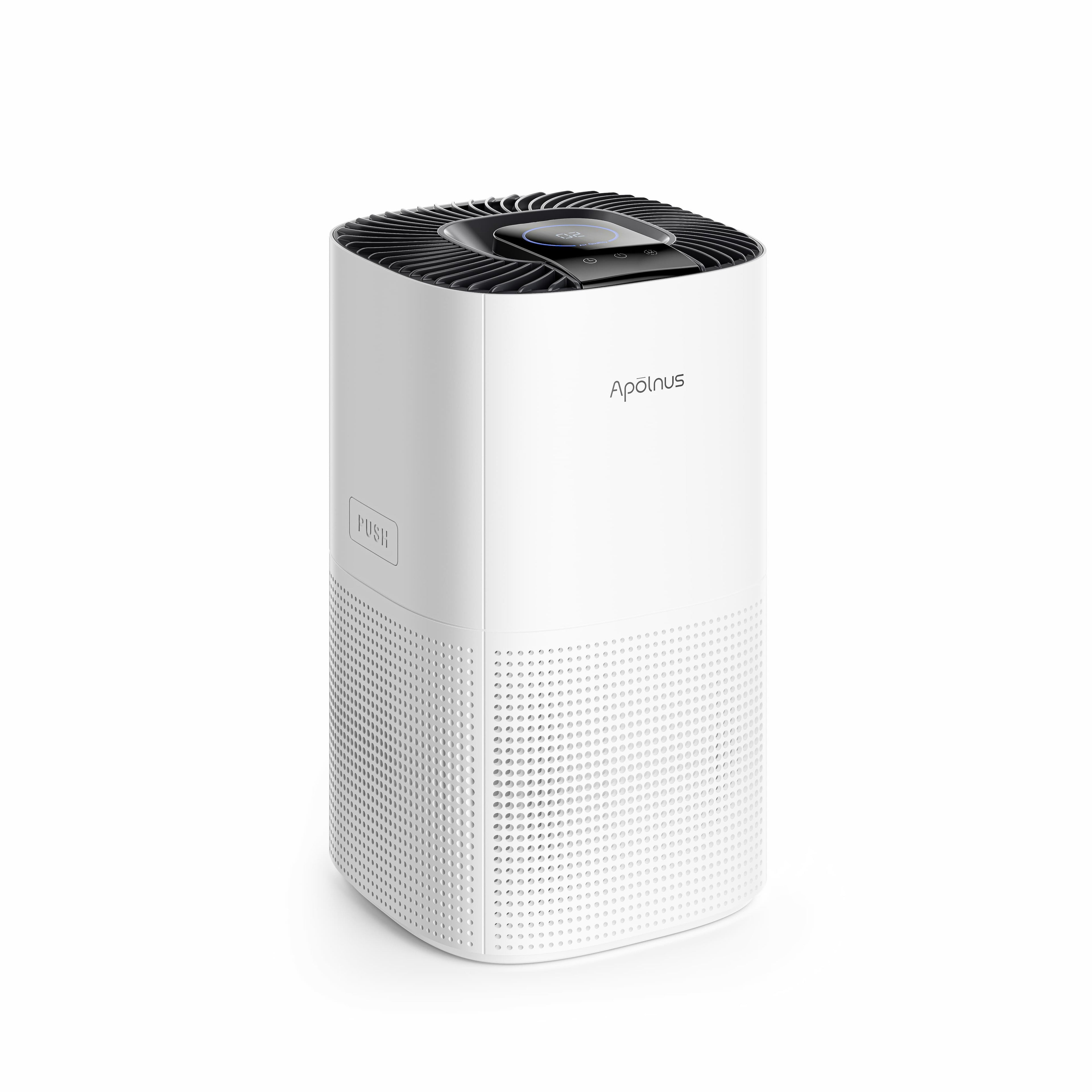 Apolnus Ultra S7｜小型最強レベルの清浄力｜先行予約・超早割・数量限定200セット｜1台の価格で2台GET！(旧名Cupid)