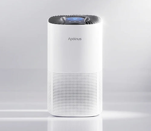 【新品】Apolnus Ultra S7 アポルナス 空気清浄機 小型 Apolnus Ultra S7｜小型最強レベルの清浄力 – Apolnus｜アポルナス公式