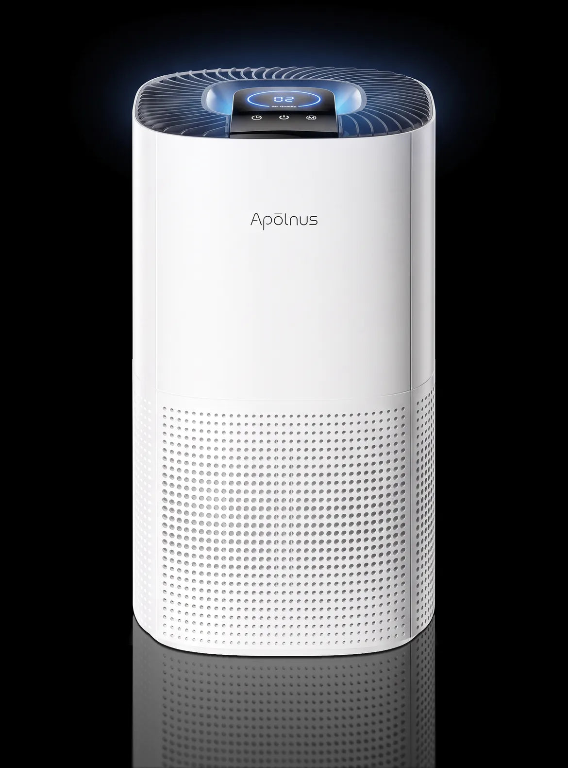 【新品】Apolnus 空気清浄機 Ultra S7 PSE認証 16畳対応 Apolnus Ultra S7｜小型最強レベルの清浄力 – Apolnus｜アポルナス公式